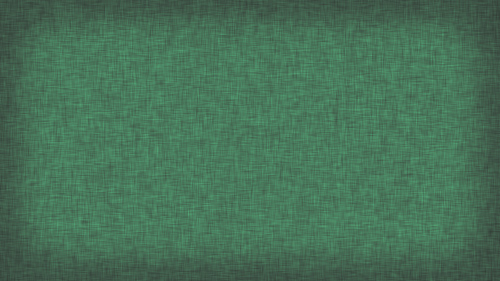 Turquoise linen