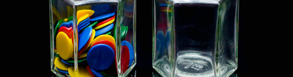 Progress Jars Progress Jars