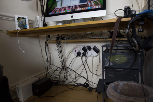 Rat's Nest