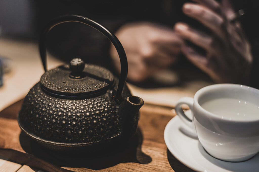 Teapot, Mokoko, Bristol