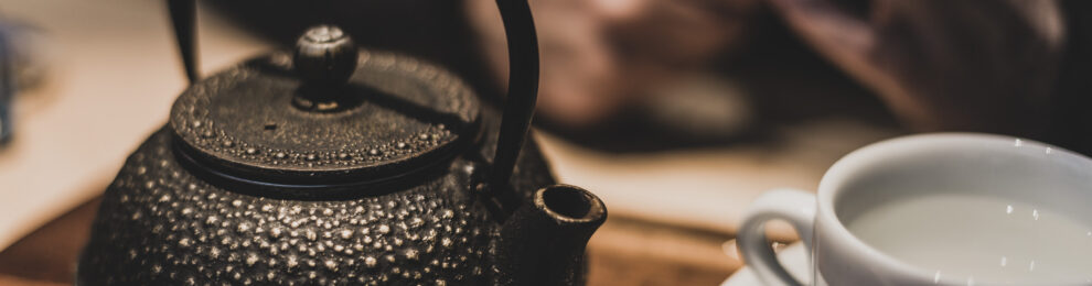 Teapot