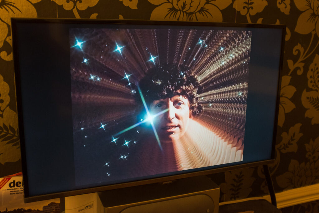 Tom Baker Doctor Who Titles