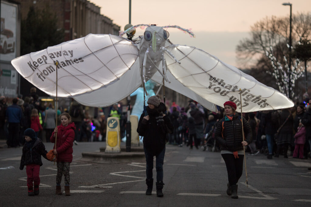 Bedminster Lantern Parade