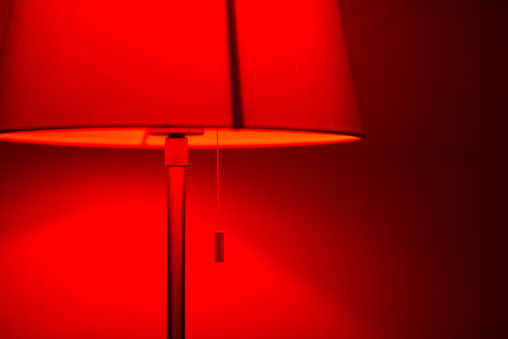 Red light