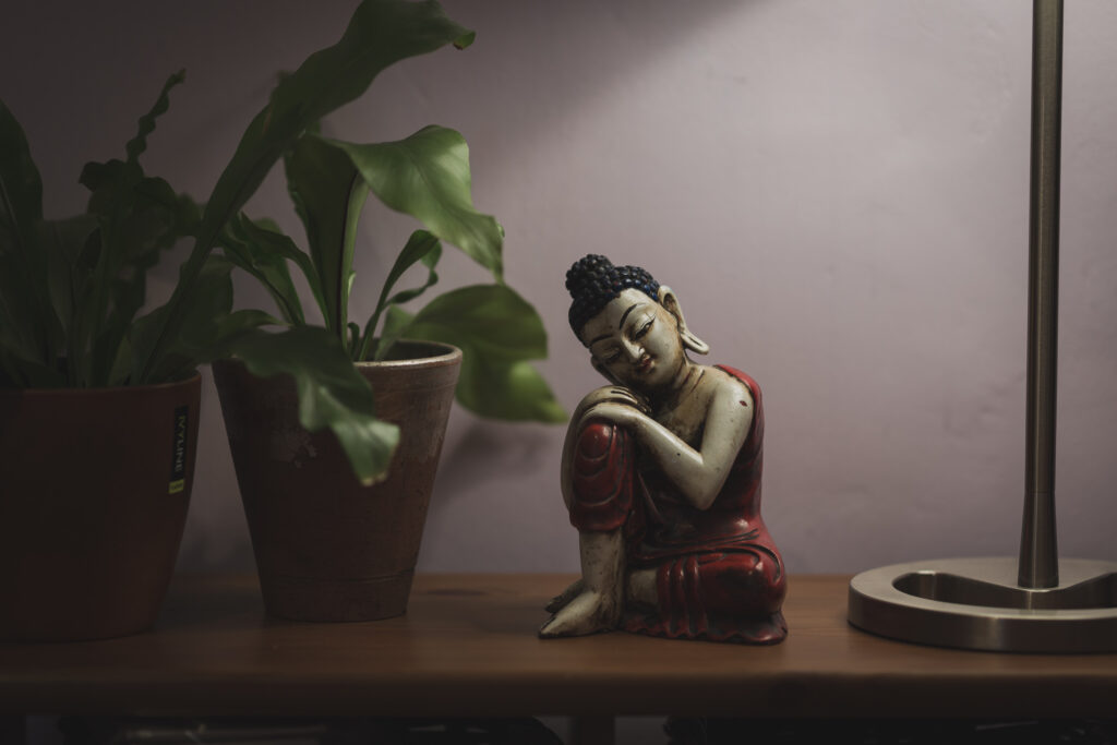 Bedroom Buddha