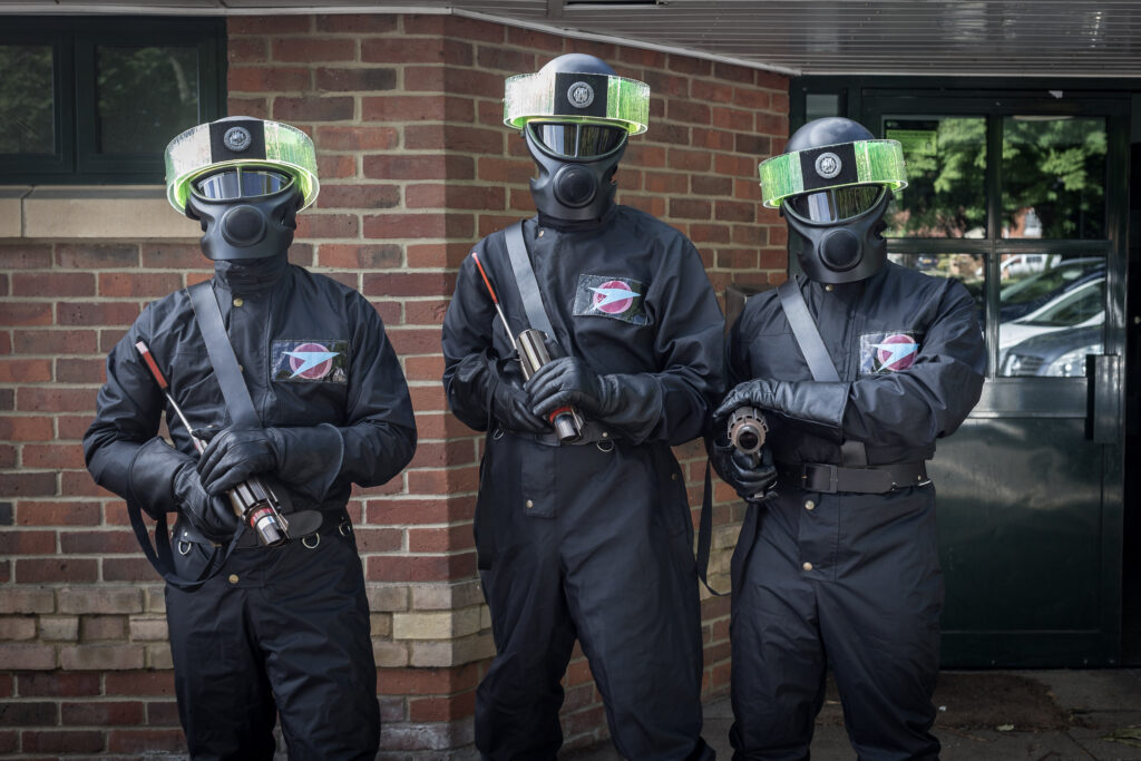 Terran Federation Troopers