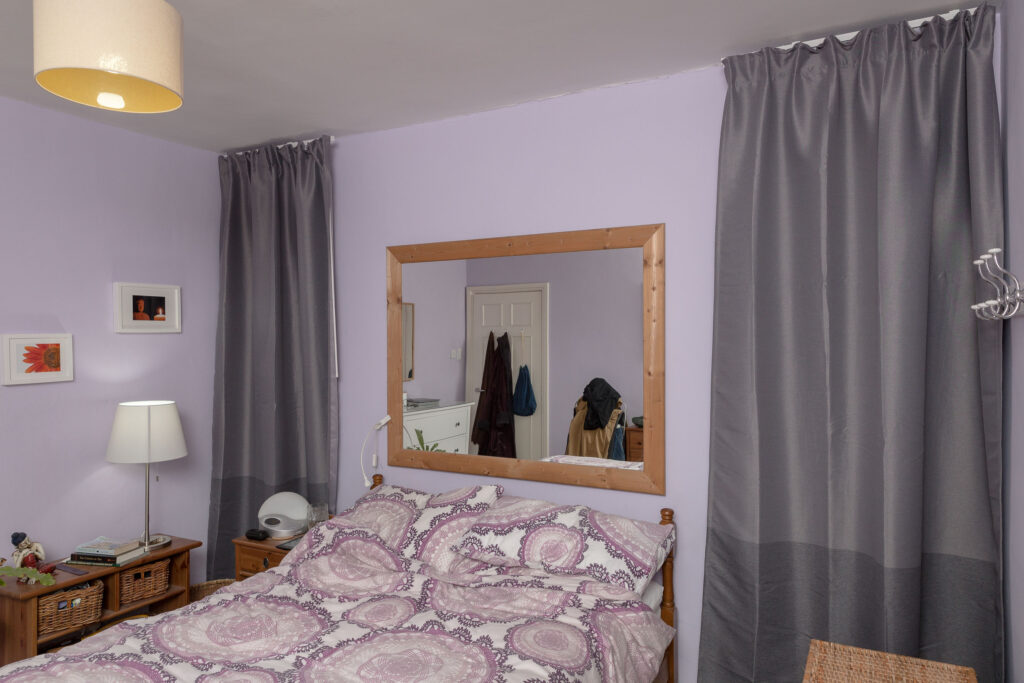New curtains