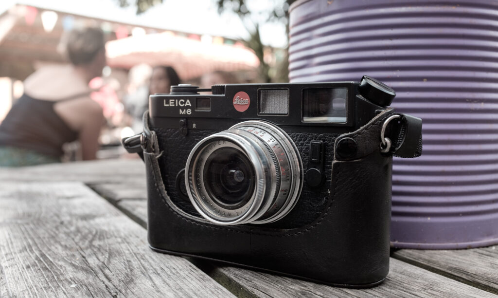 Leica M6