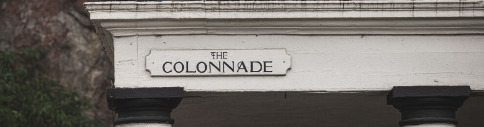The Colonnade